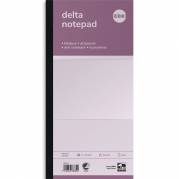 Rhino 3-delt telefonblok 60g 12x24cm hvid