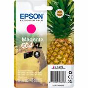 Epson 604XL bl&aelig;kpatron magenta 