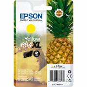 Epson 604XL bl&aelig;kpatron gul 