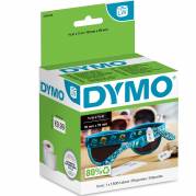 Dymo prisetiketter 11x54mm hvid 1500stk 