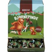 Nordthy Bj&oslash;rnepinde 85stk 