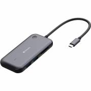 Verbatim USB-C sk&aelig;rmadapter 1080P m/hub