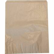 Bagerpose 200x260+20mm brun 1000stk 