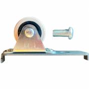 Hjul t/affaldsspande & sorteringsstationer 