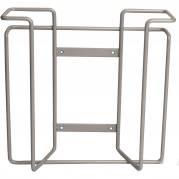 Handskestativ t/2 pakker engangshandsker 