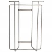 Handskestativ t/3 pakker engangshandsker 