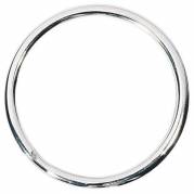 Wedo n&oslash;glering &Oslash;25mm 100stk 