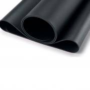 Kozo vendbart skriveunderlag 90x43cm sort 