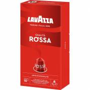 Lavazza Qualit&agrave; Rossa kaffekapsler 10stk 