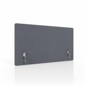 G&ouml;tessons ScreenIt bordsk&aelig;rm 65x120cm gr&aring; 