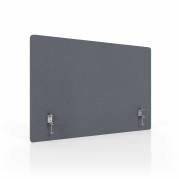 G&ouml;tessons ScreenIt bordsk&aelig;rm 80x120cm gr&aring; 