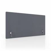 G&ouml;tessons ScreenIt bordsk&aelig;rm 80x160cm gr&aring; 