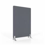 G&ouml;tessons ScreenIt A30 gulvsk&aelig;rm 80x120cm gr&aring; 