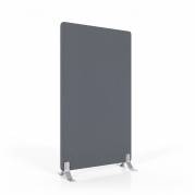 G&ouml;tessons ScreenIt A30 gulvsk&aelig;rm 80x140cm gr&aring; 