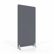 G&ouml;tessons ScreenIt A30 gulvsk&aelig;rm 80x160cm gr&aring; 