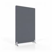 G&ouml;tessons ScreenIt A30 gulvsk&aelig;rm 100x160cm gr&aring; 