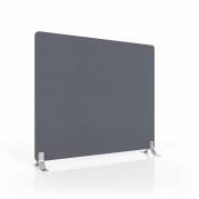 G&ouml;tessons ScreenIt A30 gulvsk&aelig;rm 140x120cm gr&aring; 