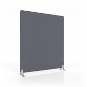 G&ouml;tessons ScreenIt A30 gulvsk&aelig;rm 140x160cm gr&aring; 