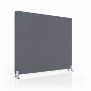 G&ouml;tessons ScreenIt A30 gulvsk&aelig;rm 160x140cm gr&aring; 