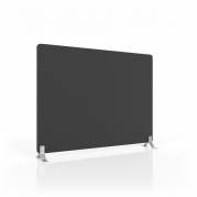 G&ouml;tessons ScreenIt A30 gulvsk&aelig;rm 160x120cm sort 