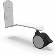 G&ouml;tessons hjul til A30 hvid 4stk 