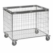 Kongamek tr&aring;dnetsvogn 830x630x735mm 60kg