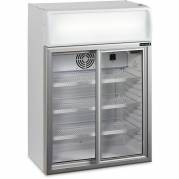 Tefcold FSC100 displayk&oslash;ler 100L 