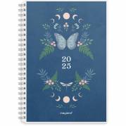 Mayland 2025 25200710 ugekalender A5 21,5x16cm m/4 illu 