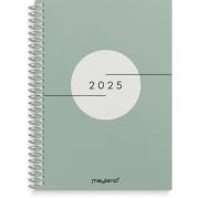 Mayland 2025 25201210 ugekalender A6 16x11,5cm 