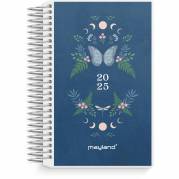 Mayland 2025 25230500 mini dagkalender 13x10cm 