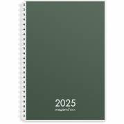 Mayland 2025 25267000 Basic ugekalender A5 21,4x15,7cm grå 