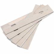 Goldblatt blade t/glasskraber pk/5stk