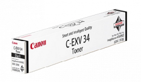 C-EXV 34 black toner