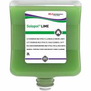 SCJ Solopol Lime håndrens 2L 