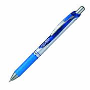 Gel Roller Pentel BL77 0.7 Blå