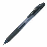 Pentel 107 EnerGel X pen med 0,7 mm spids i farven sort 
