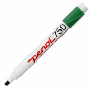 Permanent Marker Penol 750 2-5 mm - Grøn