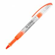 Tekstmarker Q-Connect Premium Liquid - Orange