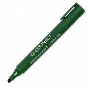Q-connect marker 1,2-5mm grøn 
