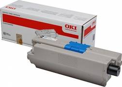 OKI Magenta 3000 sider Toner 46508710