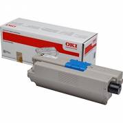 OKI Sort 3500 sider Toner 46508712