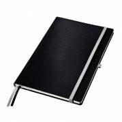 Leitz Style A4 notesbog i sort 