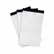 Journalistblok 19 x 11 cm 