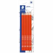 Staedtler Minerva 130 blyant HB 6stk 