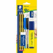Staedtler Noris 120 kontors&aelig;t 8 dele