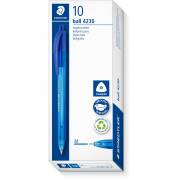 Staedtler Ball 4230M kuglepen 1,0mm bl&aring; 