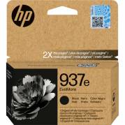 HP 937e bl&aelig;kpatron sort 2500ark