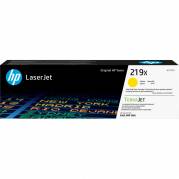 HP 219X toner gul 2500ark