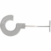 Tekstilsnore med krog 35mm