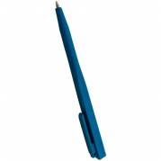 Detekterbar kuglepen bl&aring; 